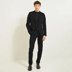 New Slim kostuumvest Kostuumvest & Blazer|Kostuumvest