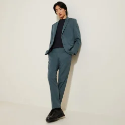 New Slim kostuumvest Kostuumvest & Blazer|Kostuumvest