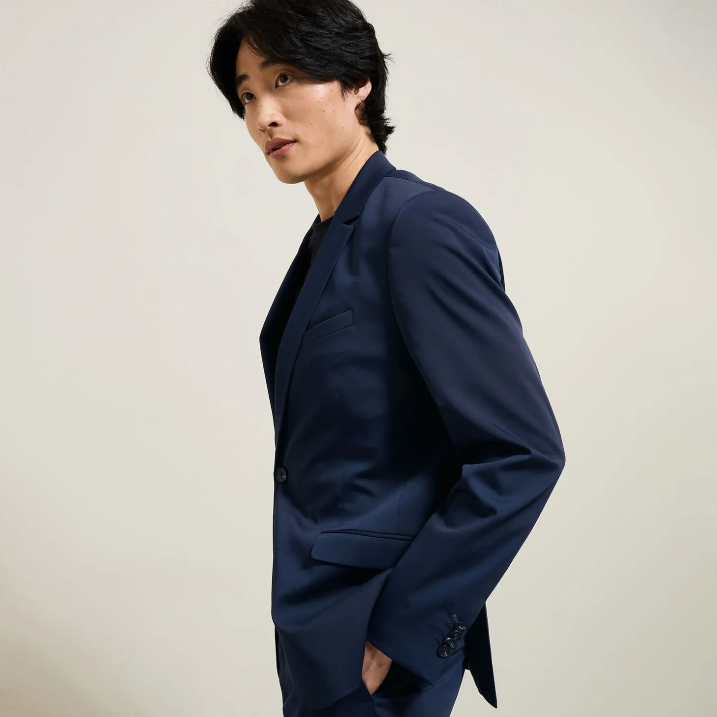 Clearance Slim kostuumvest Kostuumvest & Blazer|Kostuumvest