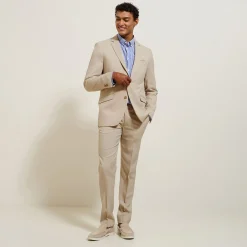 Discount Slim kostuumvest Kostuumvest & Blazer|Kostuumvest