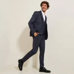 Outlet Slim kostuumvest Kostuumvest & Blazer|Kostuumvest