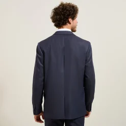 Outlet Slim kostuumvest Kostuumvest & Blazer|Kostuumvest