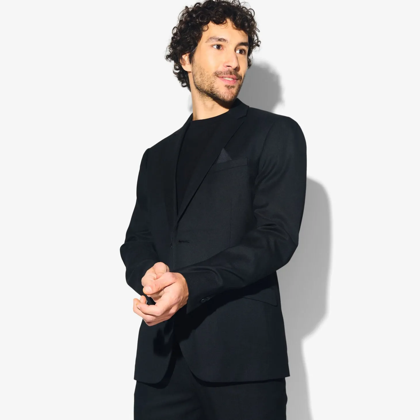 Sale Slim kostuumvest Kostuumvest & Blazer|Kostuumvest