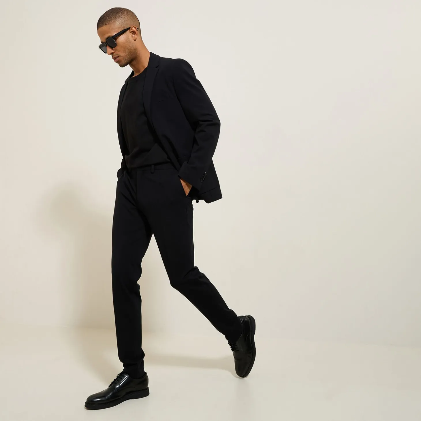 Best Sale Slim kostuumvest in tricot Kostuumvest & Blazer|Kostuumvest