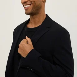 Best Sale Slim kostuumvest in tricot Kostuumvest & Blazer|Kostuumvest