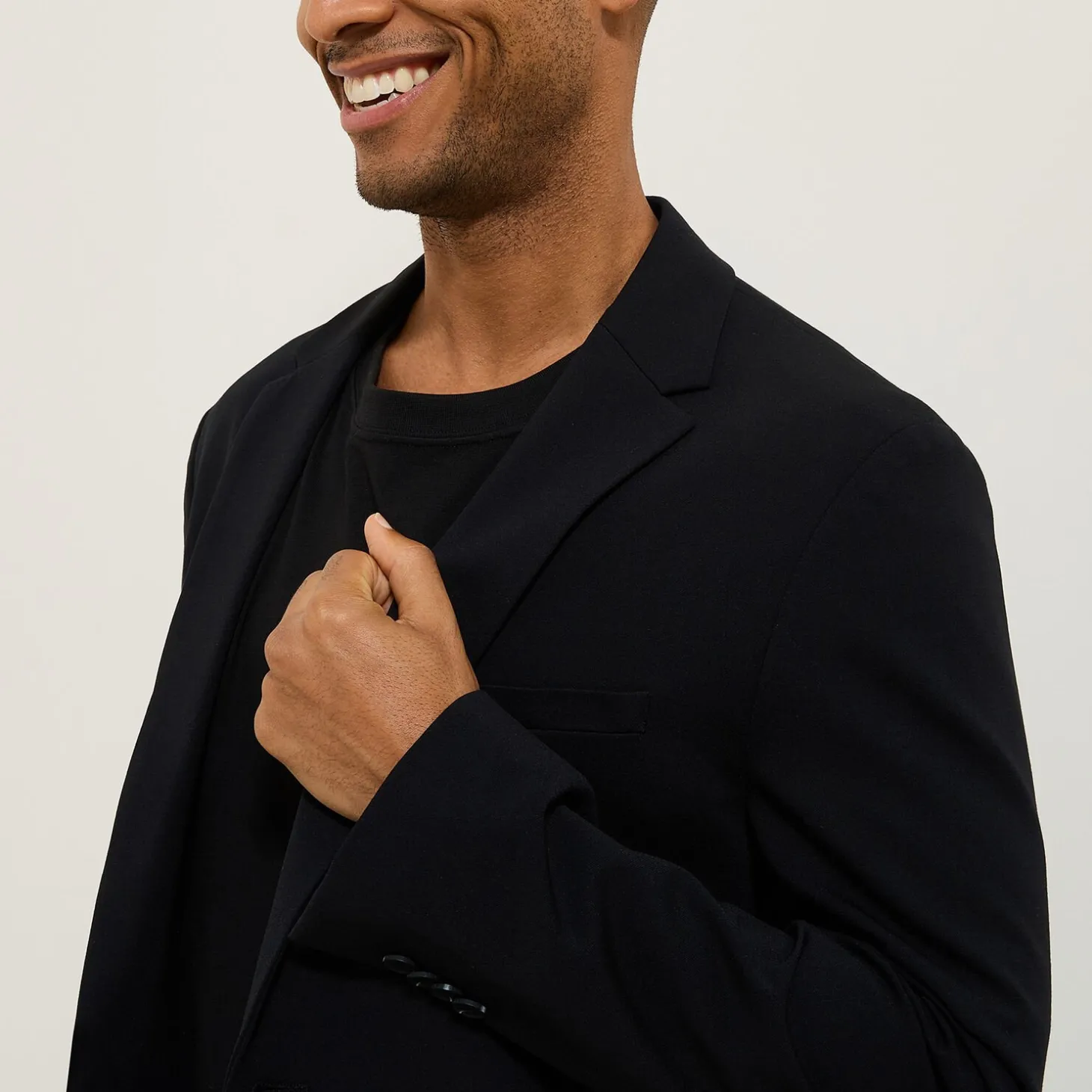 Best Sale Slim kostuumvest in tricot Kostuumvest & Blazer|Kostuumvest