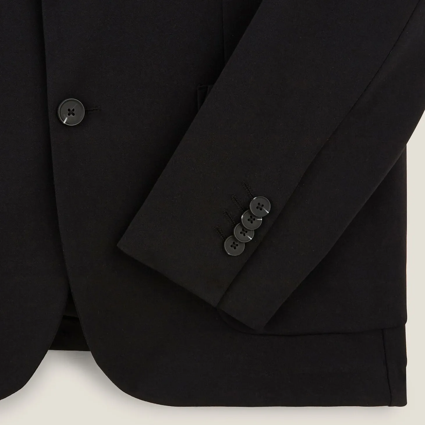 Best Sale Slim kostuumvest in tricot Kostuumvest & Blazer|Kostuumvest