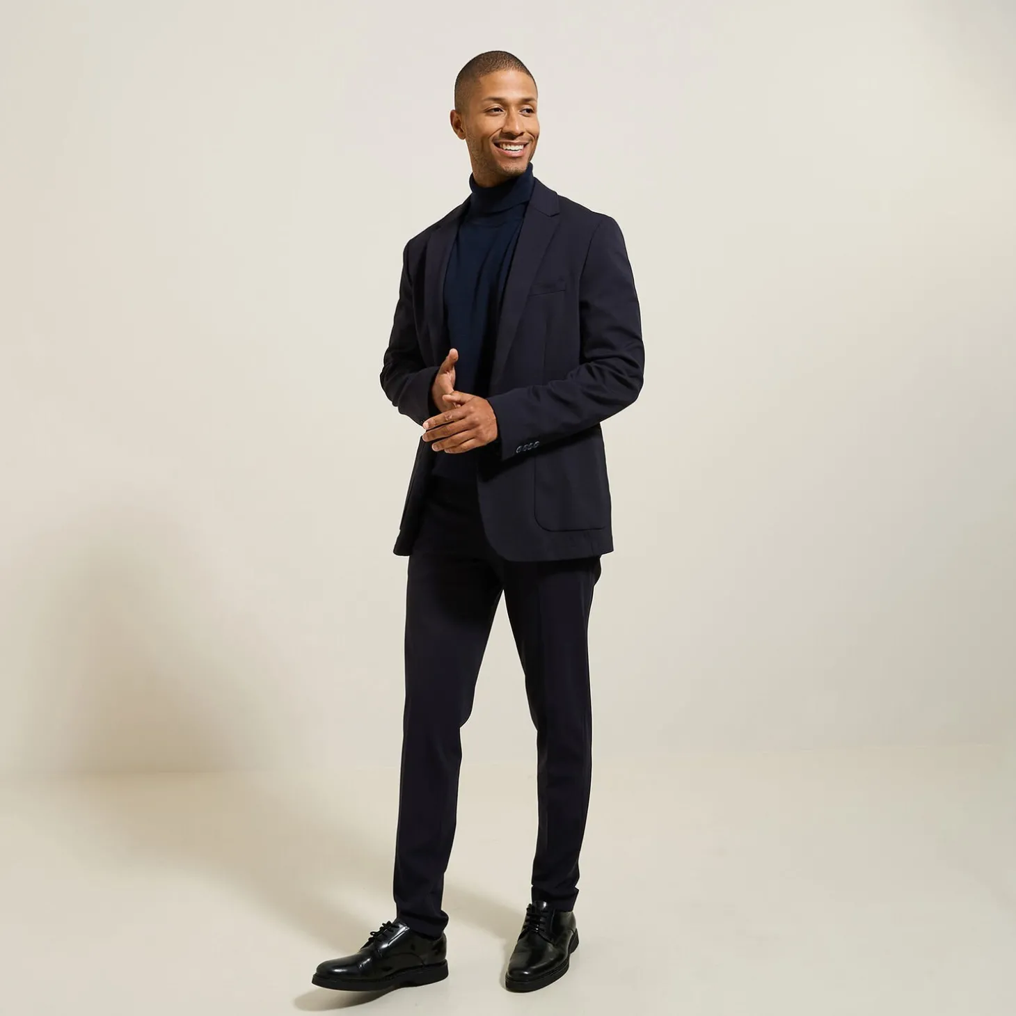 Clearance Slim kostuumvest in tricot Kostuumvest & Blazer|Kostuumvest