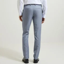 Cheap Slim tweekleurig kostuumbroek Kostuumbroek|Broek