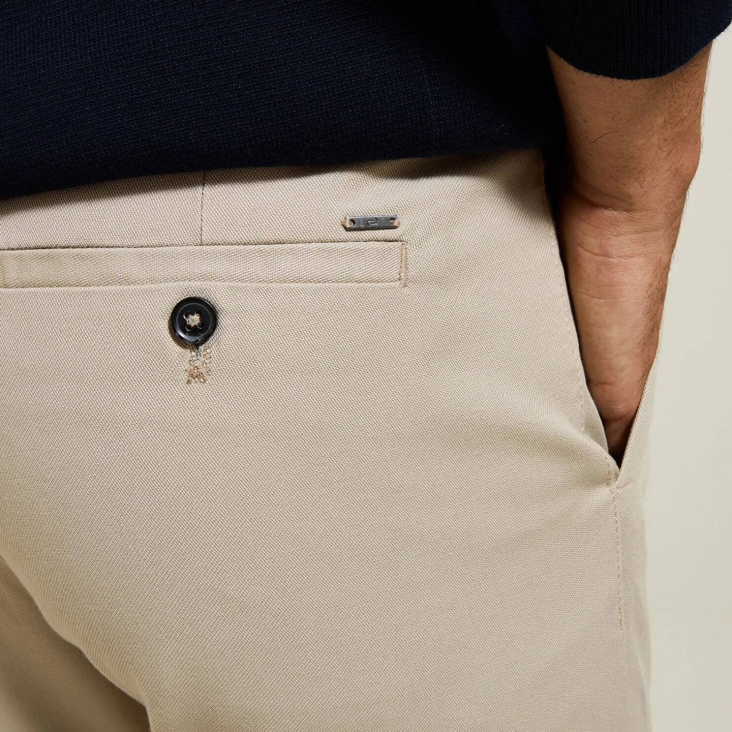 Best Sale Slim urban chinobroek Broek