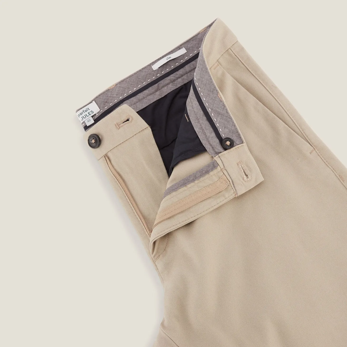 Best Sale Slim urban chinobroek Broek