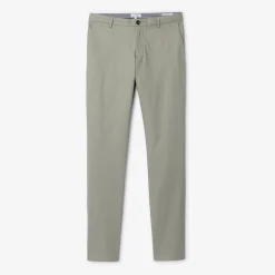 Shop Slim urban chinobroek  Broek