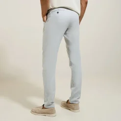 Online Slim urban chinobroek  Broek