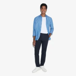 New Slim urban chinobroek  Broek Chino|Broek