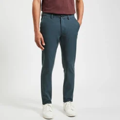 Outlet Slim urban chinobroek  Broek Chino|Broek