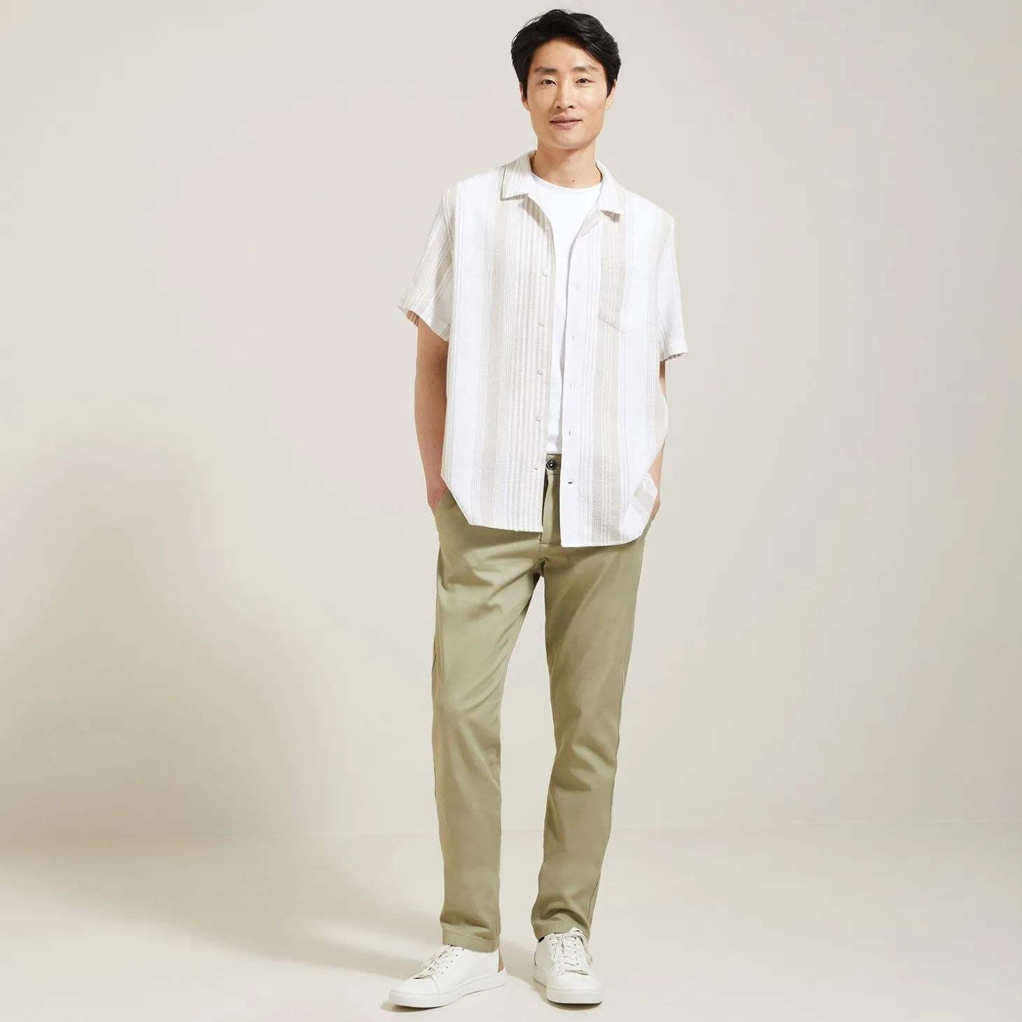 Discount Slim urban chinobroek Broek Chino|Broek