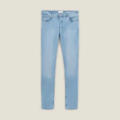Flash Sale Slim urbanflex jeans met regeneratief katoen Jeans Slim|Jeans