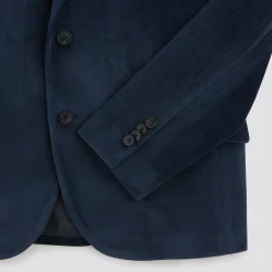 Store Slim vest in fluweel Kostuumvest & Blazer