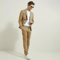 Store Slim vest in tricot Kostuumvest & Blazer