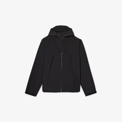 Sale Softshell jack met kap Mantel & Jack