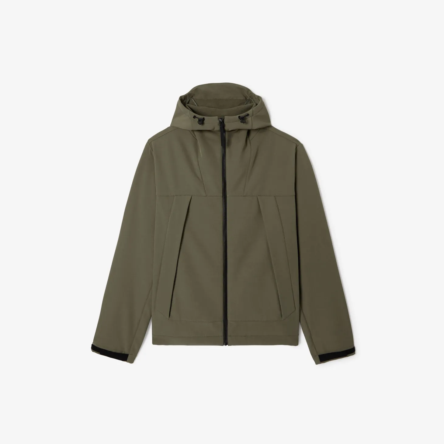 Discount Softshell jack met kap Mantel & Jack