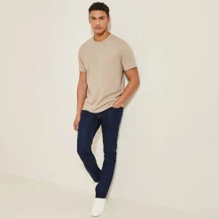 Outlet Straight cinq/neuf jeans, 3e editie, Made in Franc Frmade In France|Jeans Straight