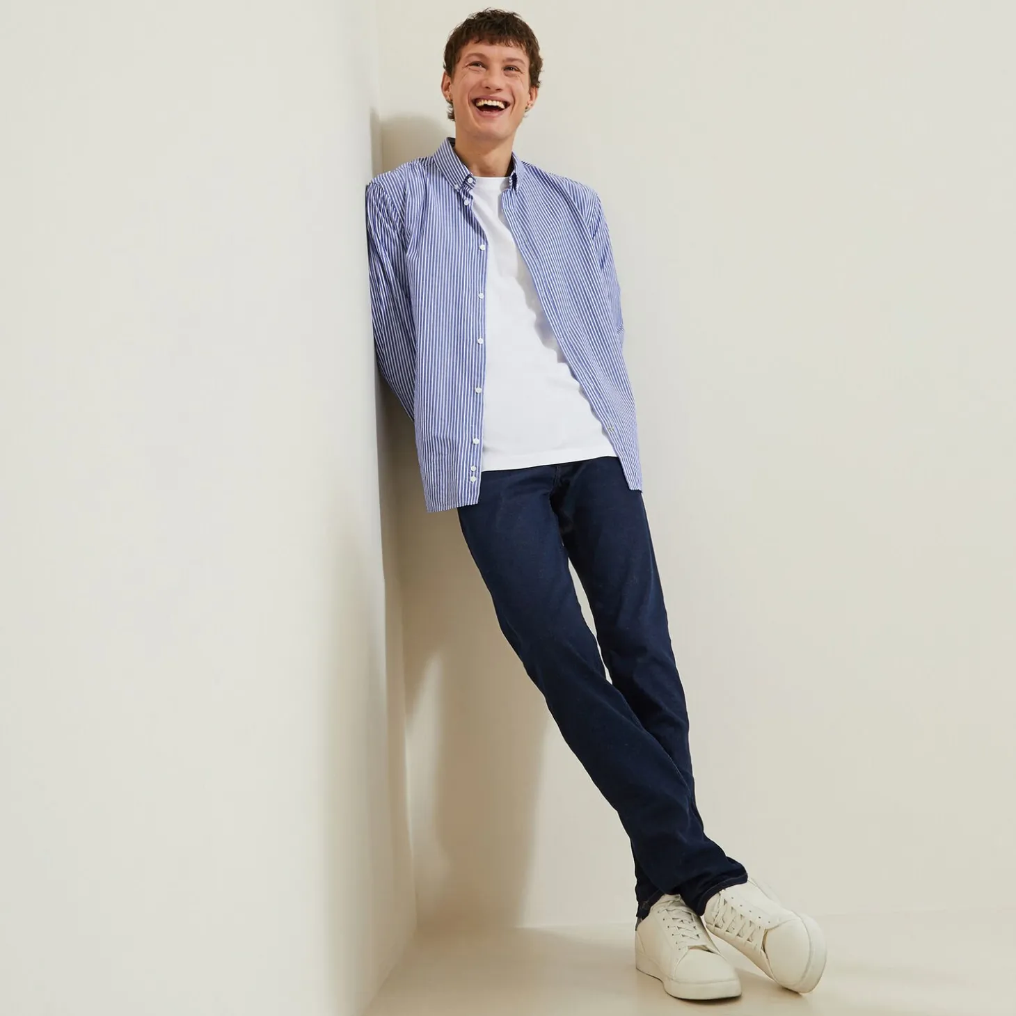 Outlet Straight cinq/neuf jeans, 3e editie, Made in Franc Frmade In France|Jeans Straight