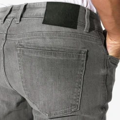 Fashion Straight fit jeans Jeans Straight|Jeans