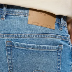 Shop Straight fit jeans, 4 lengtes Jeans|Zie Alles