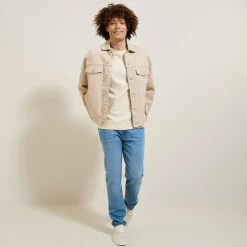 Shop Straight fit jeans, 4 lengtes Jeans|Zie Alles