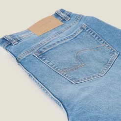 Shop Straight fit jeans, 4 lengtes Jeans|Zie Alles