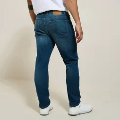 Outlet Straight fit jeans, 3 lengtes Jeans Straight|Jeans