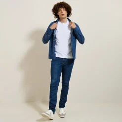 Online Straight fit jeans Made in France Jeans Straight|Jeans