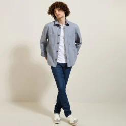 Online Straight fit jeans Made in France Jeans Straight|Jeans