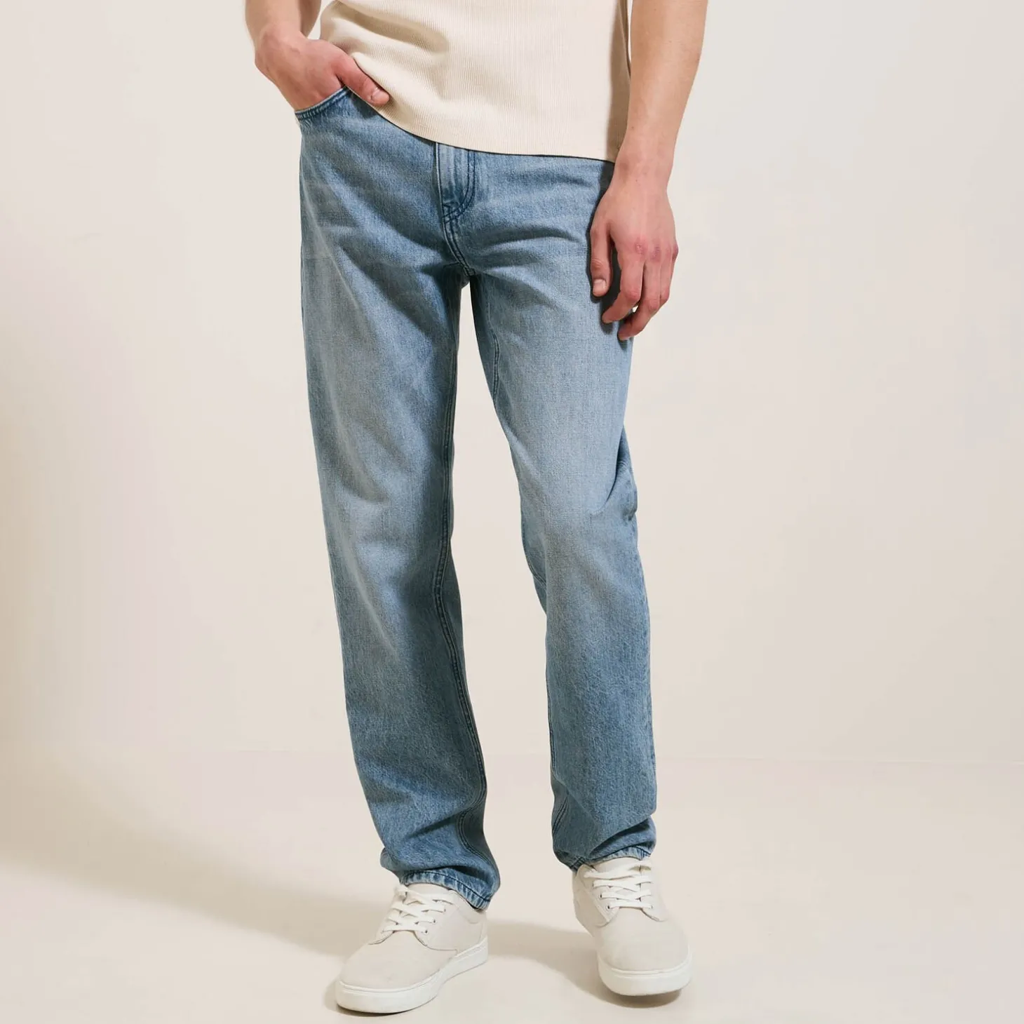 Fashion Straight jeans, 3 lengtes Jeans Straight|Jeans