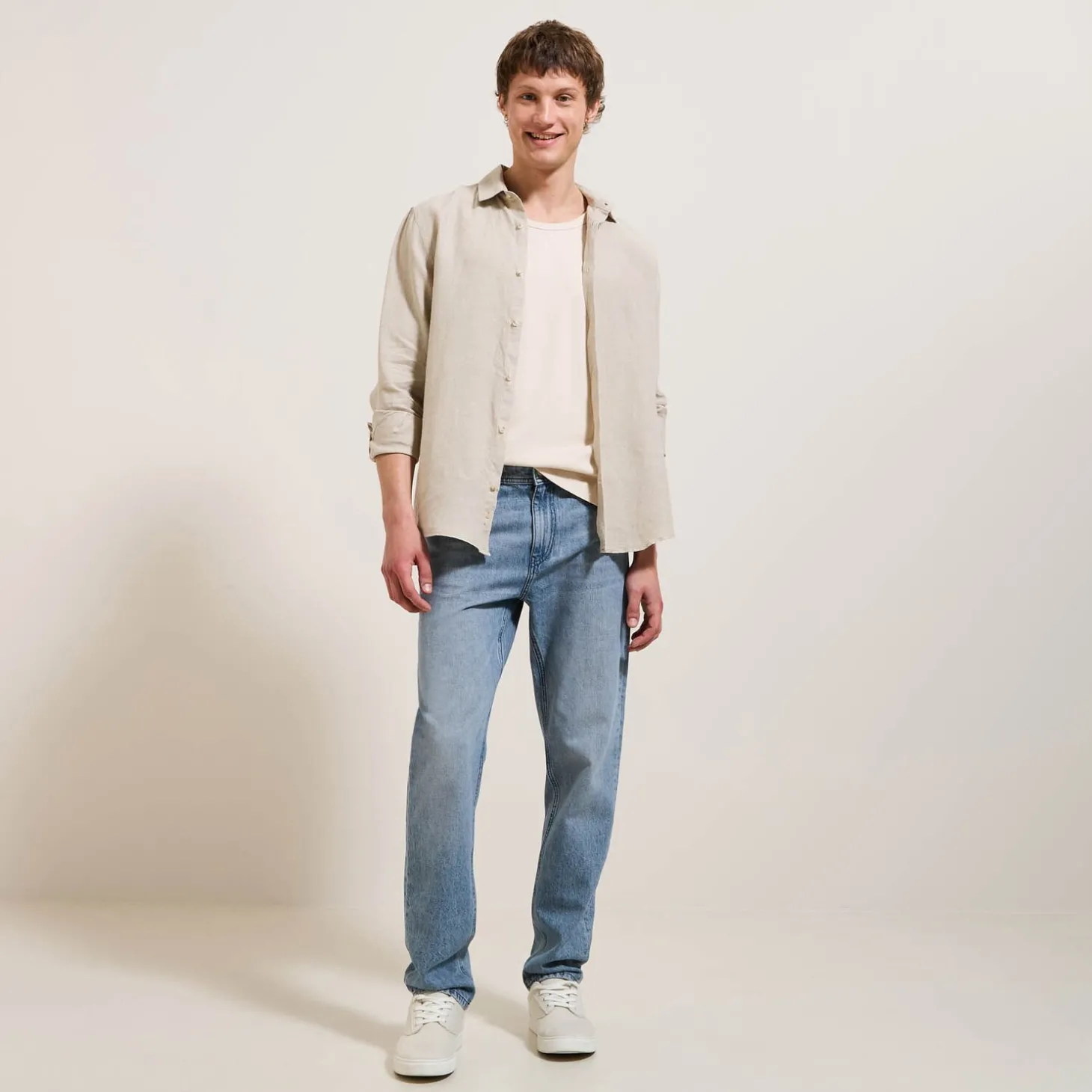 Fashion Straight jeans, 3 lengtes Jeans Straight|Jeans