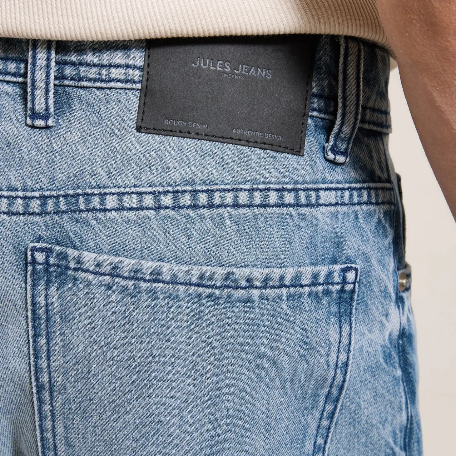 Fashion Straight jeans, 3 lengtes Jeans Straight|Jeans