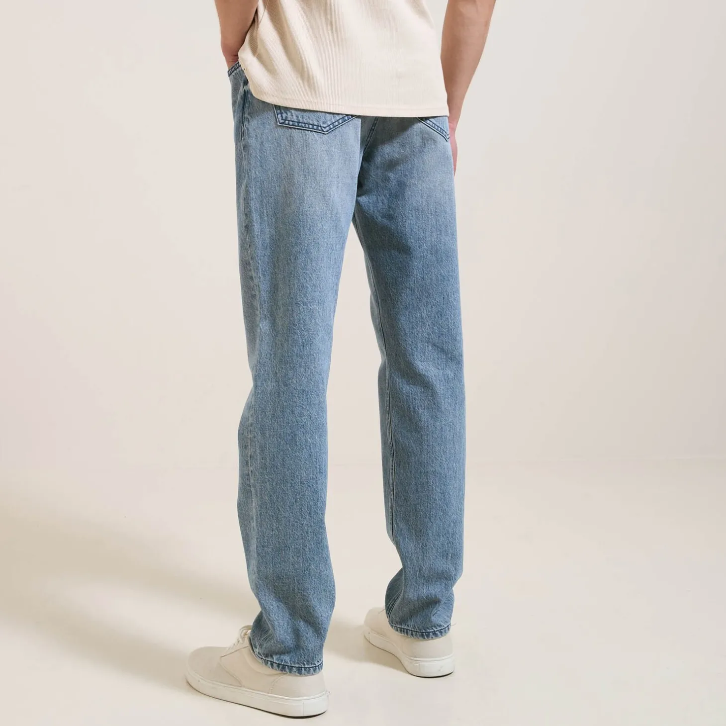 Fashion Straight jeans, 3 lengtes Jeans Straight|Jeans