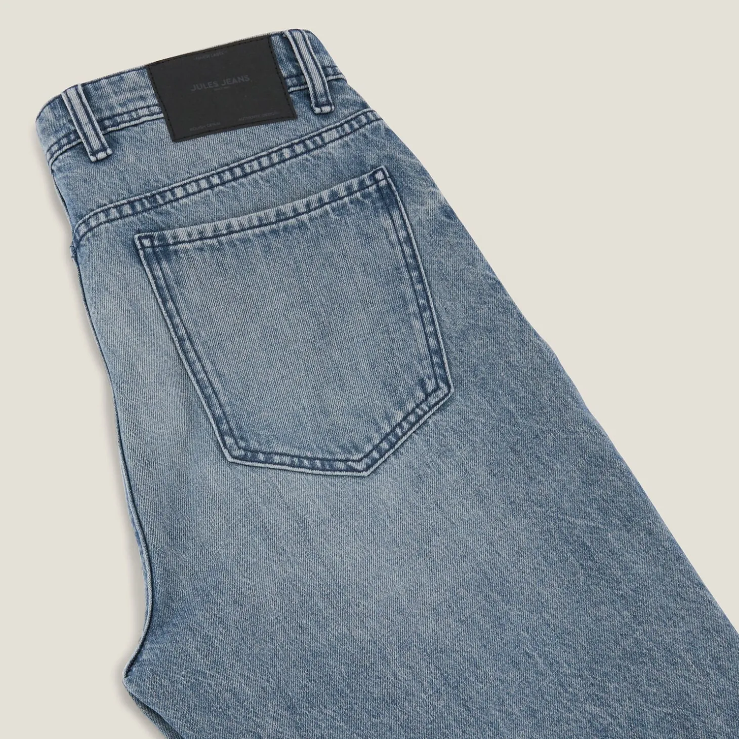 Fashion Straight jeans, 3 lengtes Jeans Straight|Jeans