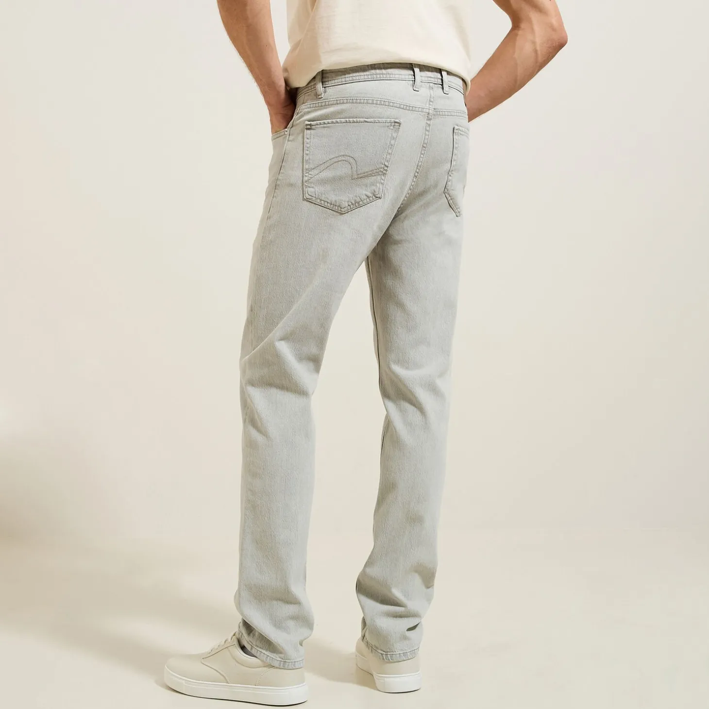 Flash Sale Straight jeans, 3 lengtes Jeans Straight|Jeans