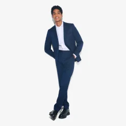 Shop Strijkvrij slim effen hemd in katoen Makkelijk Te Strijken Hemd|Formele Overhemden