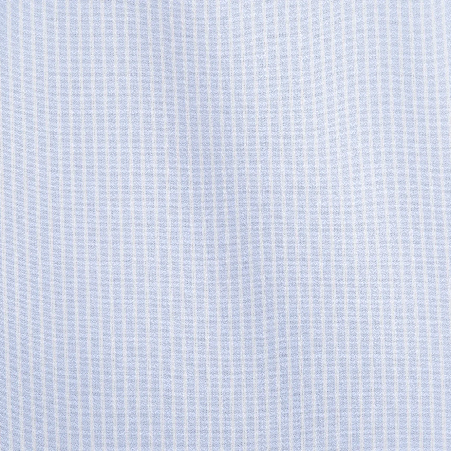 Best Strijkvrij slim gestreept hemd in katoen Makkelijk Te Strijken Hemd|Formele Overhemden