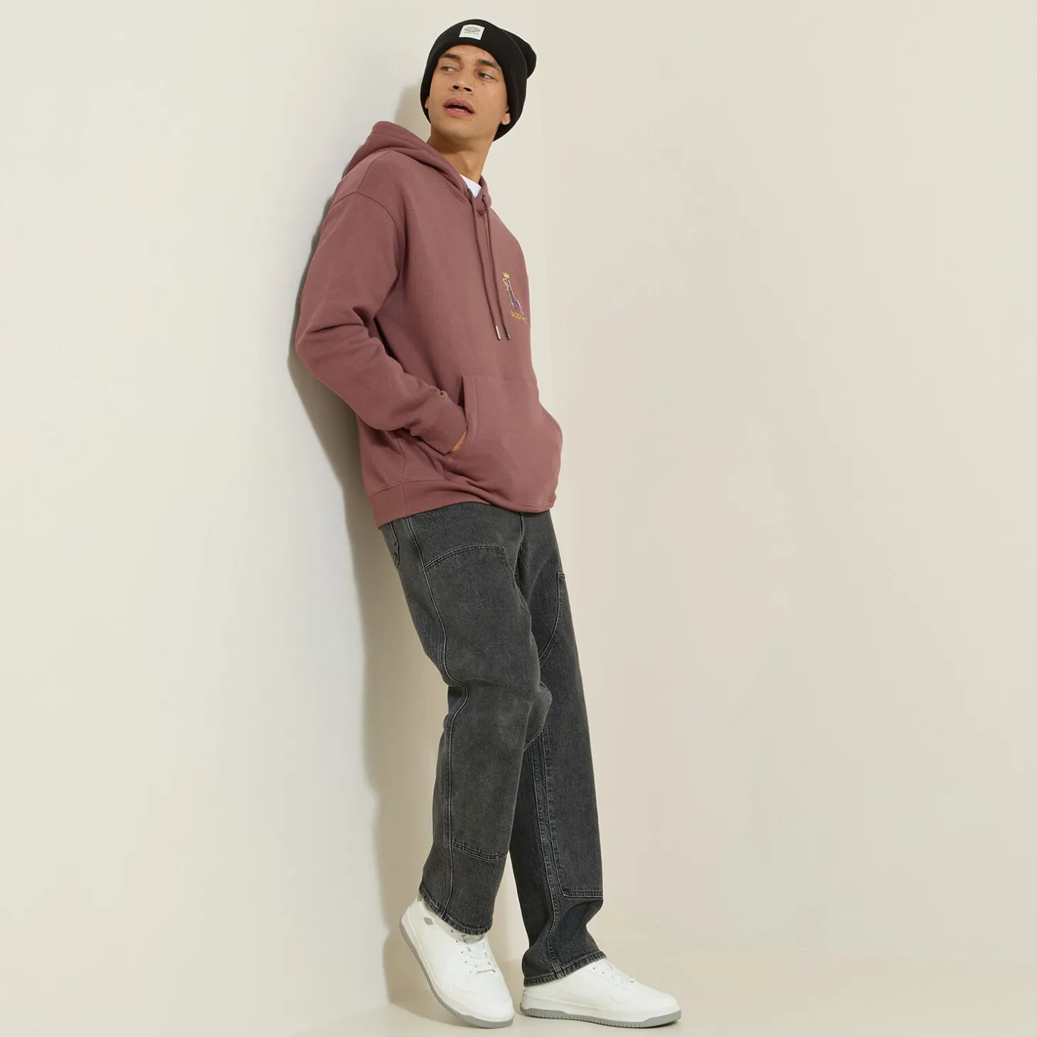 Flash Sale Sweater, Basquiat-licentie Sweater