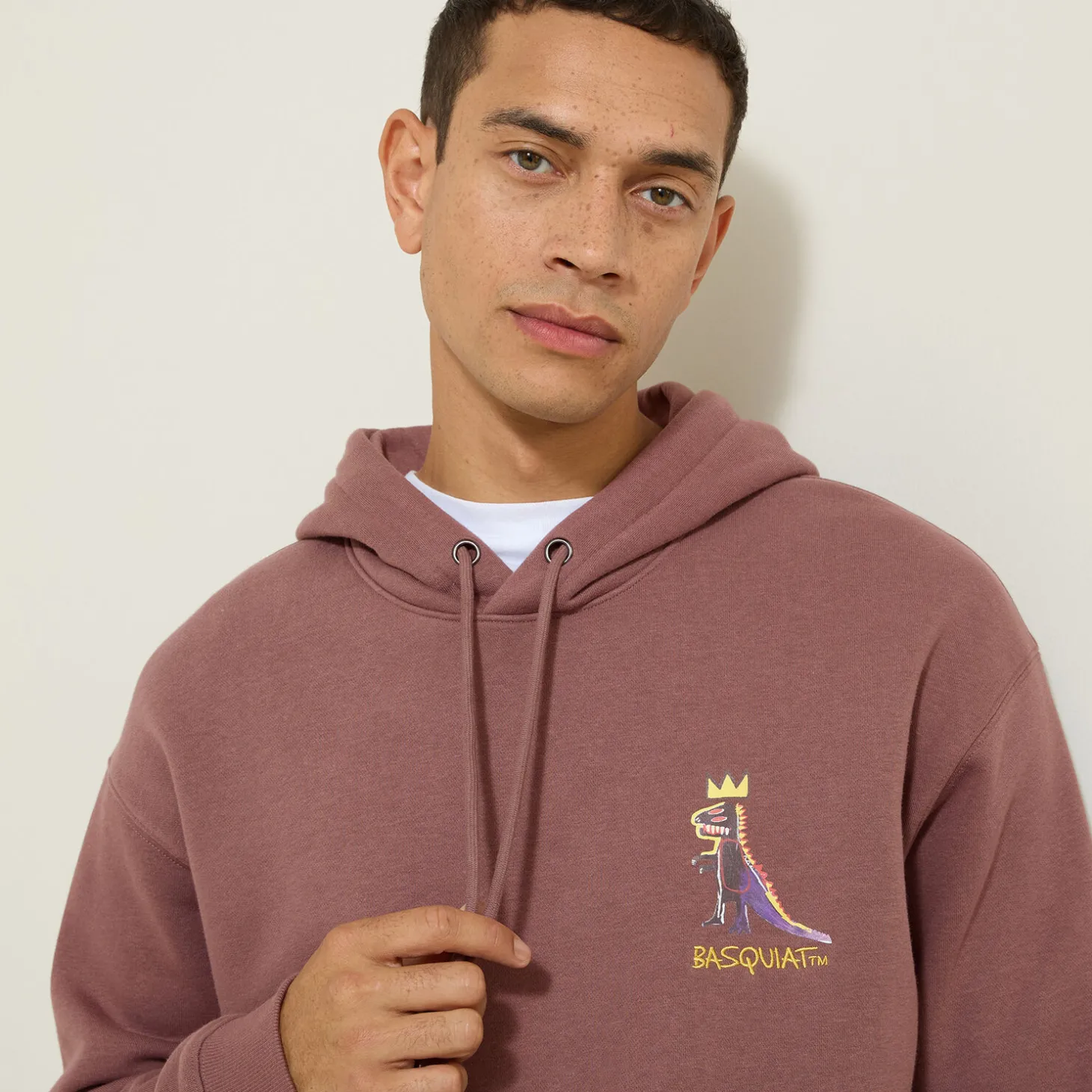 Flash Sale Sweater, Basquiat-licentie Sweater