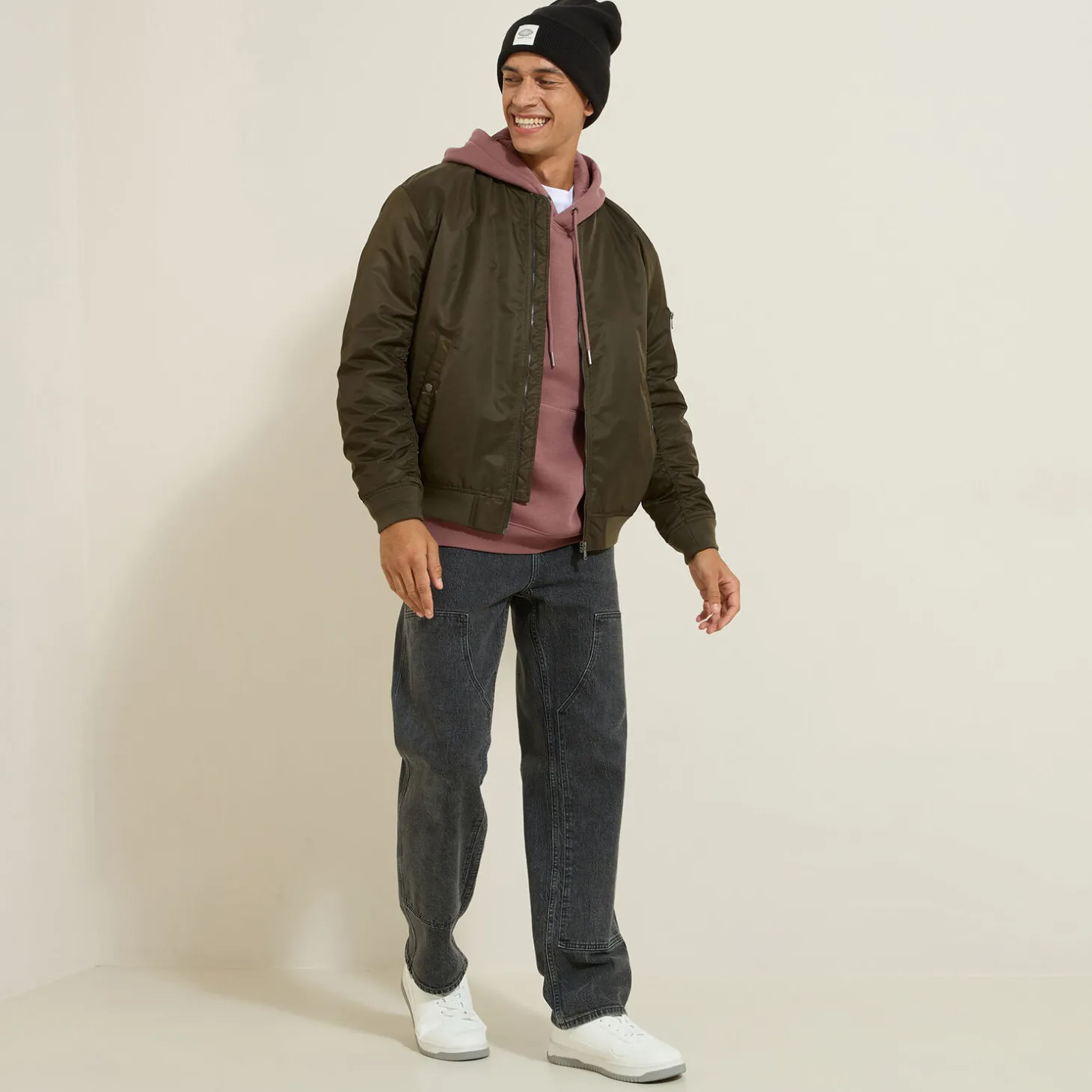 Flash Sale Sweater, Basquiat-licentie Sweater