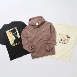 Flash Sale Sweater, Basquiat-licentie Sweater