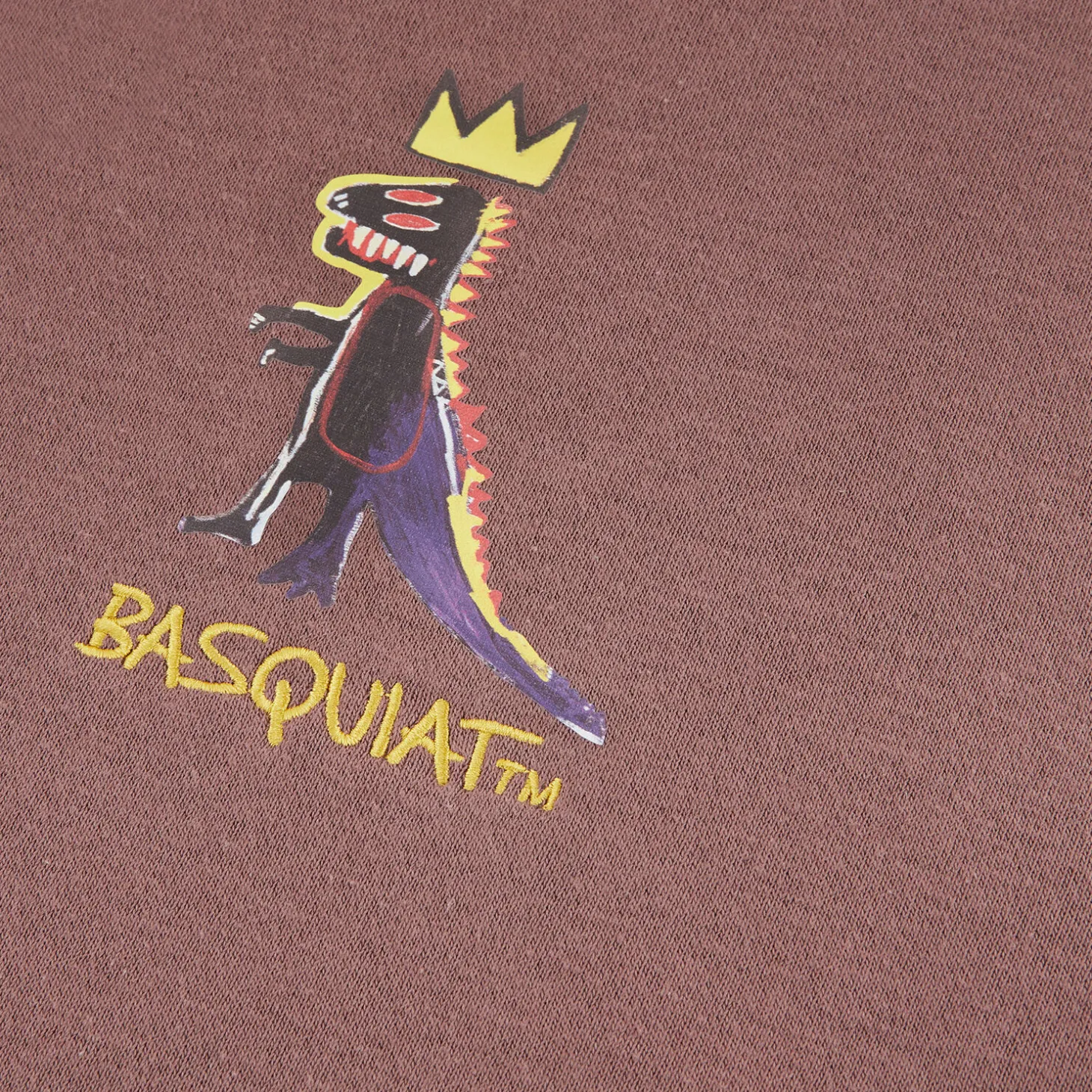 Flash Sale Sweater, Basquiat-licentie Sweater