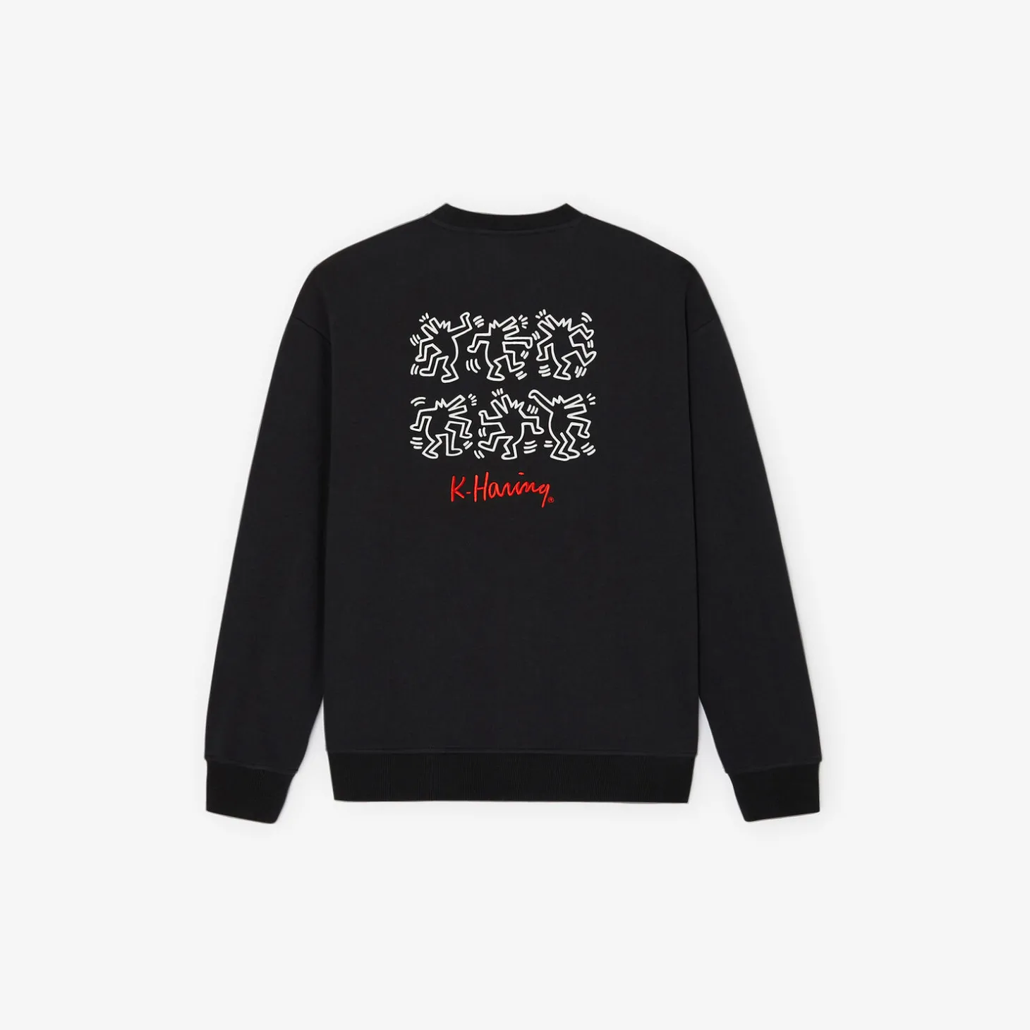 Discount Sweater, Keith Haring-licentie Sweater