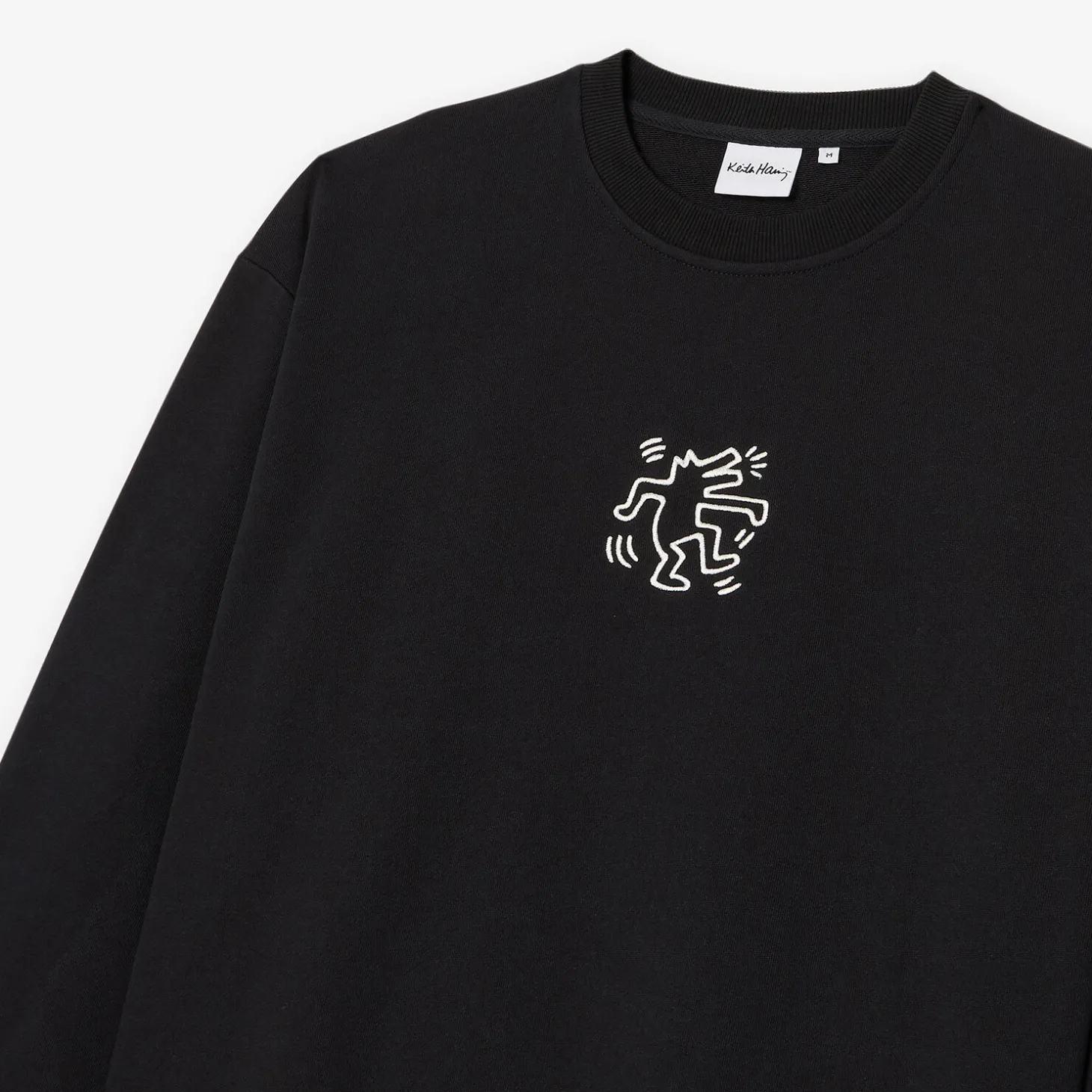 Discount Sweater, Keith Haring-licentie Sweater