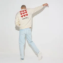 New Sweater, Keith Haring-licentie Sweater